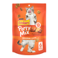Friskies Party Mix Gravy-licious Chicken & Gravy Flavors Cat Treats 6OZ. - 05000016923 Pie's Variety Store