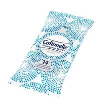 COTTONELLE FLUSHABLE WIPES TRAVEL 14CT - CWT14CT Pie's Variety Store