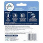 Glade Clean Linen PlugIns Scented Oil 2 Refills - Keep it clean with Glade Clean Linen PlugIns Scented Oil 2 Refills pack. Consciously crafted with fragrance infused with essential oils - 04650014384 Pie's Variety Store