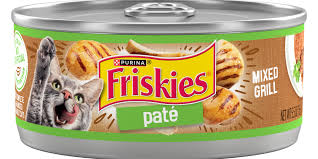 Purina Friskies Meaty Bits Beef With Gravy Cat Food 5.5oz - 05000042314 Pie's Variety Store