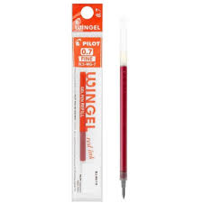 Pilot, RFNS-GG-F, Ballpoint Pen Refill, Blue, 0.7mm Fine - 4902505524707 Pie's Variety Store