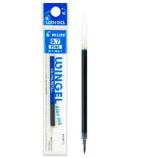 Pilot, RFNS-GG-F, Ballpoint Pen Refill, Blue, 0.7mm Fine - 4902505524707 Pie's Variety Store