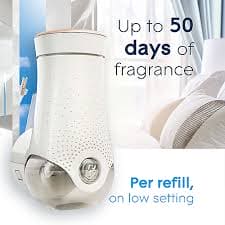 Glade Clean Linen PlugIns Scented Oil 2 Refills - Keep it clean with Glade Clean Linen PlugIns Scented Oil 2 Refills pack. Consciously crafted with fragrance infused with essential oils - 04650014384 Pie's Variety Store