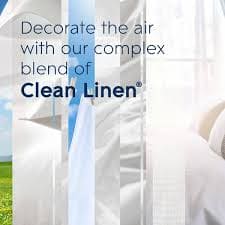 Glade Clean Linen PlugIns Scented Oil 2 Refills - Keep it clean with Glade Clean Linen PlugIns Scented Oil 2 Refills pack. Consciously crafted with fragrance infused with essential oils - 04650014384 Pie's Variety Store