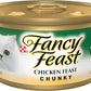 Fancy Feast Chicken Feast In Gravy Grilled Gourmet Cat Food 3oz - 05000004080 Pie's Variety Store