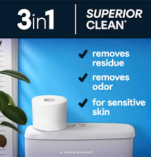 COTTONELLE BATH TISSUE CLEAN CARE 6CT - CBTCC6CT Pie's Variety Store