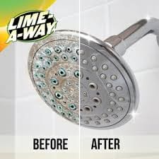 LIME A-WAY BATHROOM CLEANER 22OZ - LAWBC5