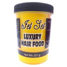 Jet Set-Gel 125G: Ultimate Styling Solution for Long-lasting Hold and Shine - 79104806129 Pie's Variety Store