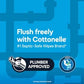 COTTONELLE FLUSHABLE WIPES TRAVEL 14CT - CWT14CT Pie's Variety Store