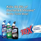 LYSOL TOILET BOWL CLEANER WITH BLEACH CLEAN SCENT - LTBCWBC12 Pie's Variety Store