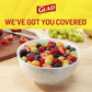 Glad Cling Wrap 400ft - 01258770257 Pie's Variety Store