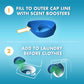 Arm & Hammer Clean & Simple In-wash Scent Booster - Crisp Clean, 18oz - ANHFSSTP43 Pie's Variety Store