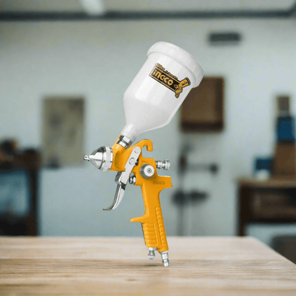 INGCO Industrial Spray Gun 600CC - ASG1061