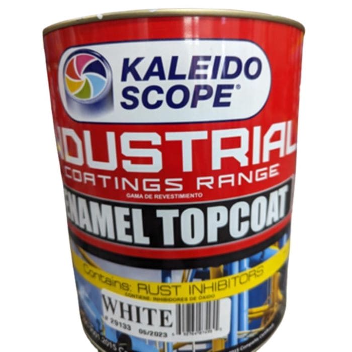 Kaleidoscope Industrial Coatings Range Enamel Top Coat MEGA