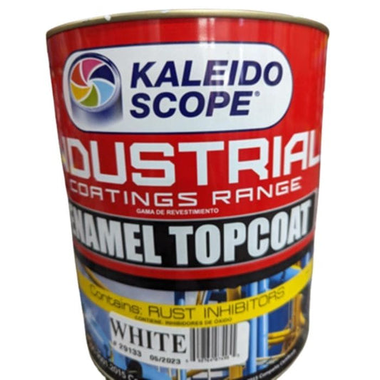 Kaleidoscope Industrial Coatings Range Enamel Top Coat MEGA