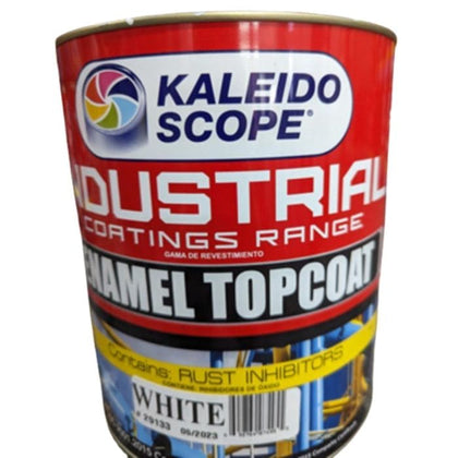 Kaleidoscope Industrial Coatings Range Enamel Top Coat