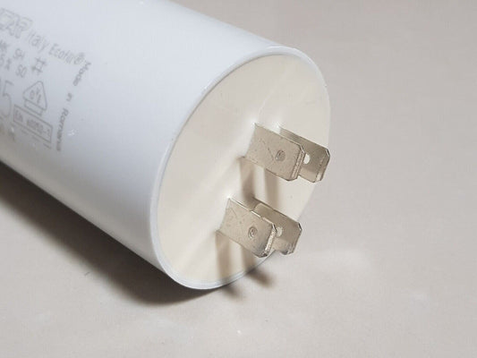 LEO CAPACITOR CBB60 250VAC C SH S040/85/21 - 50/60Hz en60252-1 - A-0720 MEGA