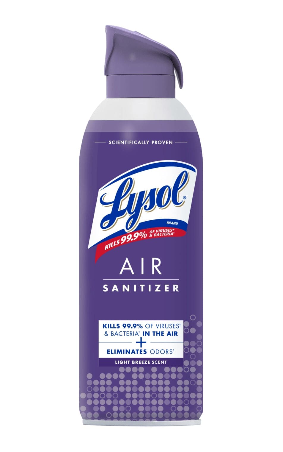 Lysol Air Sanitizer White Linen - LASWL Pie's Variety Store