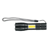 TRUPER 2 IN 1 ALUMINUM LED FLASHLIGHT- With Brightness of 270 lm (front), 280 lm (side)-100371