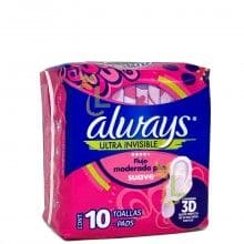 Always Maxi Soft 10’s Regular - 7500435145305 Pie's Variety Store