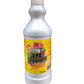 PKS Distributors Lye Crystals Targets soiled spots, mildew, moss, and grease on surfaces like walls, tiles, drains, and concrete paving.- 260 grams MEGA