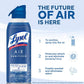Lysol Air Sanitizer White Linen - LASWL Pie's Variety Store