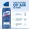 Lysol Air Sanitizer White Linen - LASWL