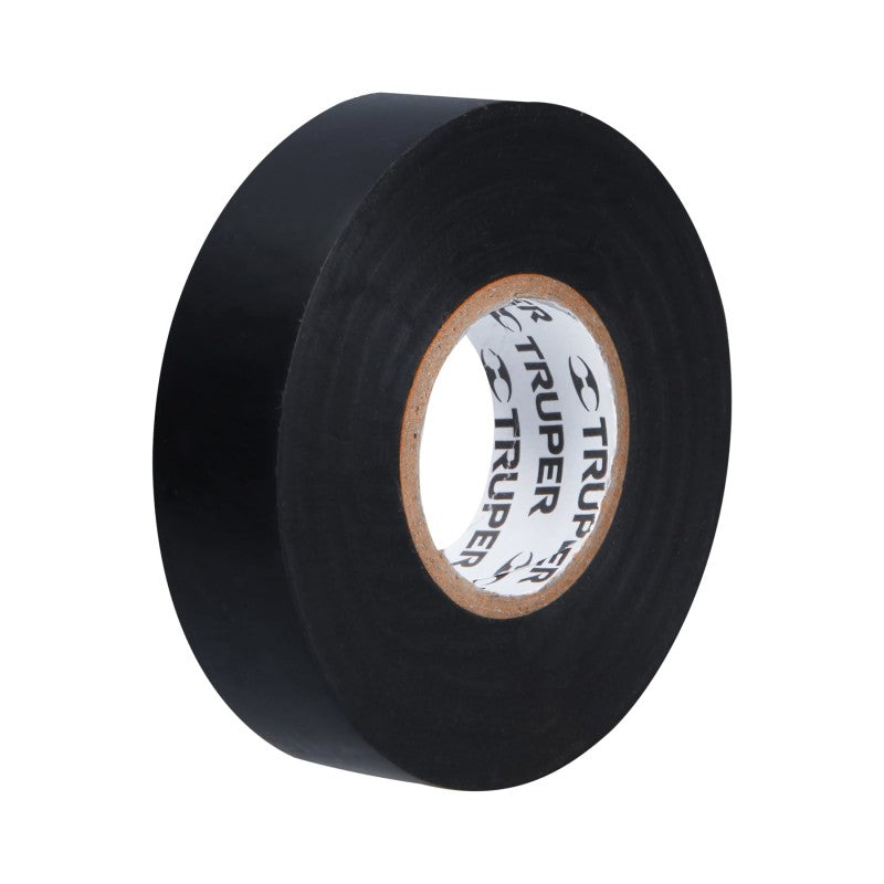 TRUPER ELECTRICAL TAPE - 19MM X 18M (3/4" X 59') MEGA