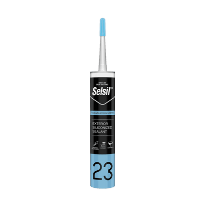 SELSIL 23 PRO EXTERIOR SILICO SEALANT 485G WHITE-404420