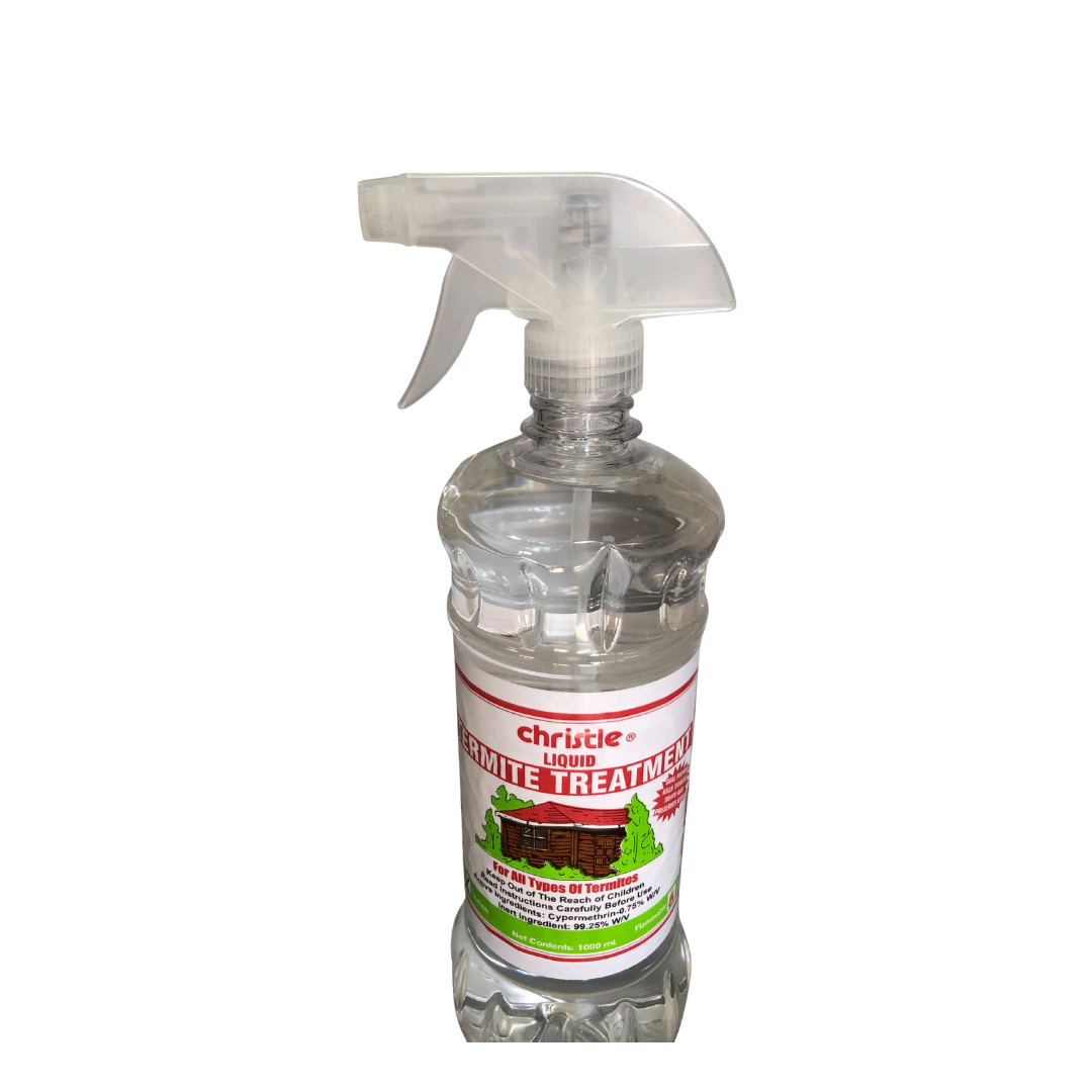 Christle Liquid Termite Treatment - 1000 mL bottle MEGA