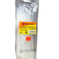 Diesel Tool Nylon Cable Tie White 8"-AMA099 MEGA