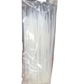 Diesel Tool Nylon Cable Tie White 8"-AMA099 MEGA