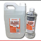 Christle Gloss Oil Paint Thinners, Easy Clean Up, Residential and Commercial Use MEGA