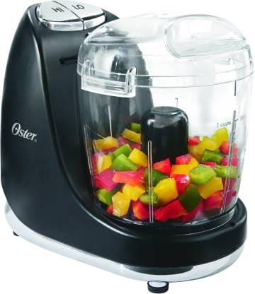 OSTER 3320 MINI CHOPPER 2 SPEED 3 CUP 1CT - OTRMCB3324 Pie's Variety Store