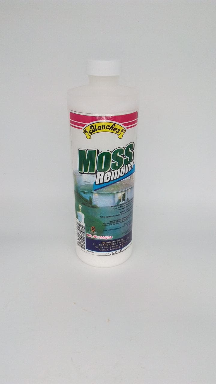 BLANCHES MOSS REMOVER 500G - BMRMRA2 Pie's Variety Store
