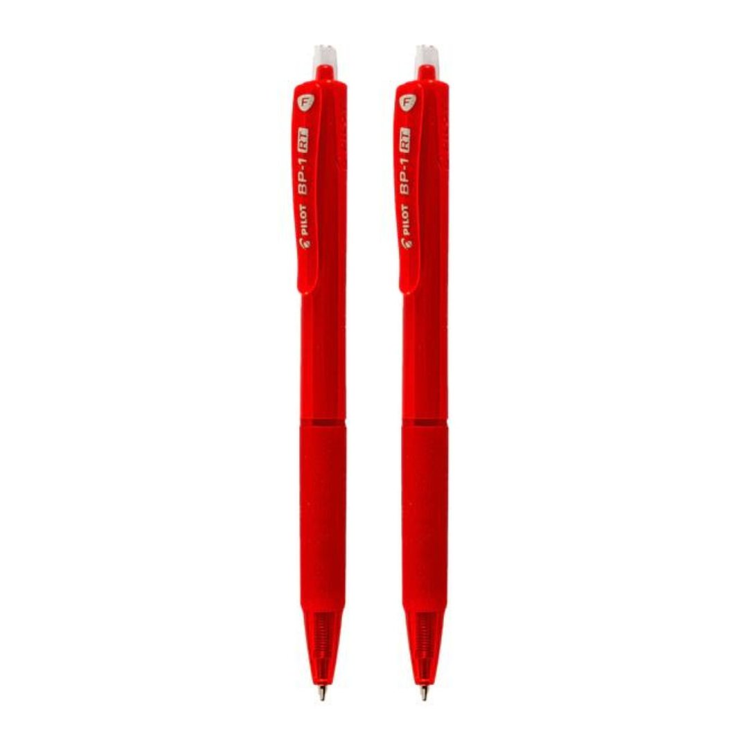 Pilot Retractable Ballpoint Pen 1.0 mm Fine, Black Ink,Smooth Writing, Reliable Everyday Pen - 4902505482007 Pie's Variety Store