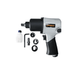 WORKSITE 1/2 Inches 13MM Air Impact Wrench - Designed to ease the domestic screwing tasks, combination of performance, ergonomics and durability everything you need   - PNT103