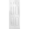 HDF White Panel Flush Door 28