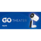 Tzumi Movie Screen Projector 304 cm / 120"