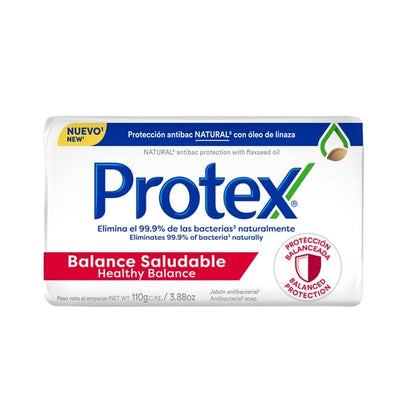 Protex Healthy Balance Antibacterial Soap 3pk - 09917692227
