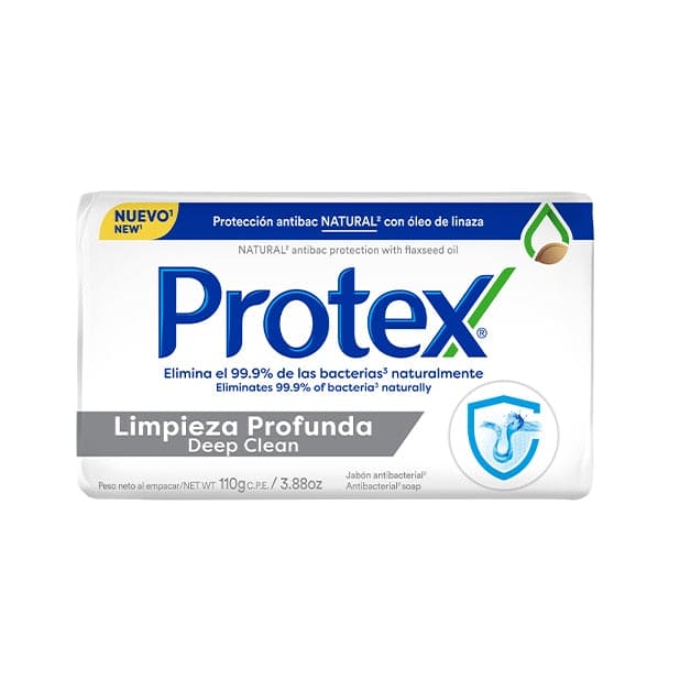 Protex Healthy Balance Antibacterial Soap 3pk - 09917692227 Pie's Variety Store