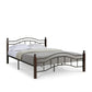 Rose Queen Bed-HS-2102 ebuystt