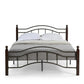 Rose Queen Bed-HS-2102 ebuystt