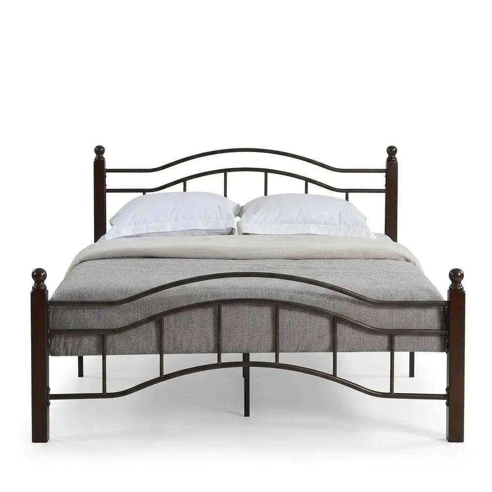 Rose Queen Bed-HS-2102 ebuystt