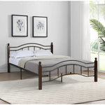 Rose Queen Bed-HS-2102 ebuystt