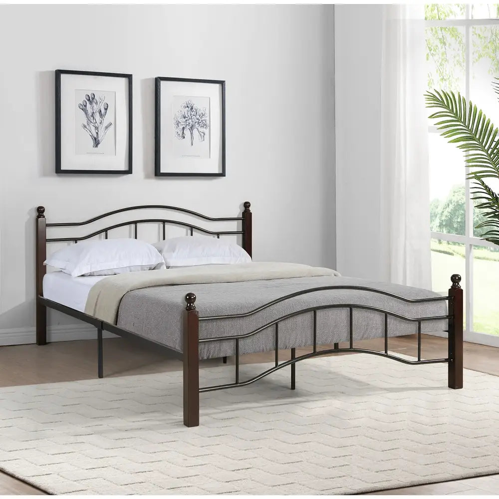 Rose Queen Bed-HS-2102 ebuystt