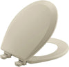 Bemis Toilet Seat Durable, Sturdy Plastic