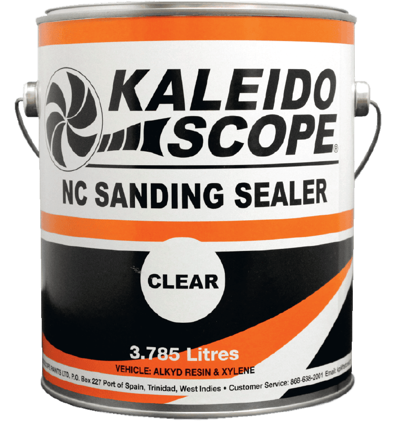 Kaleidoscope Nitrocellulose sanding sealer - 28081 ebuystt