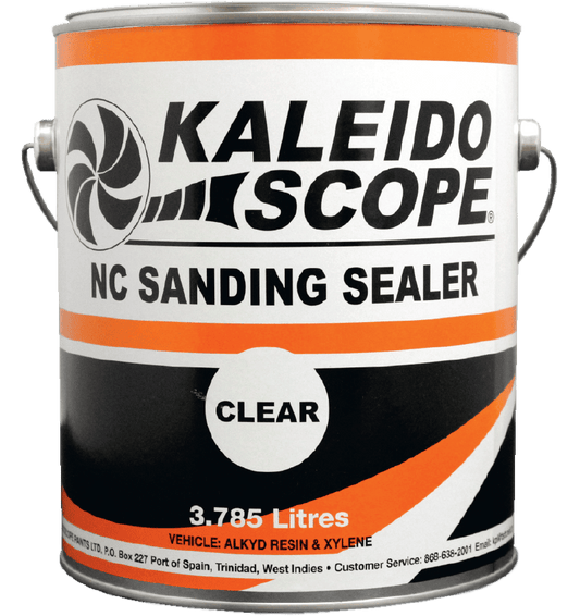 Kaleidoscope Nitrocellulose sanding sealer - 28081 ebuystt