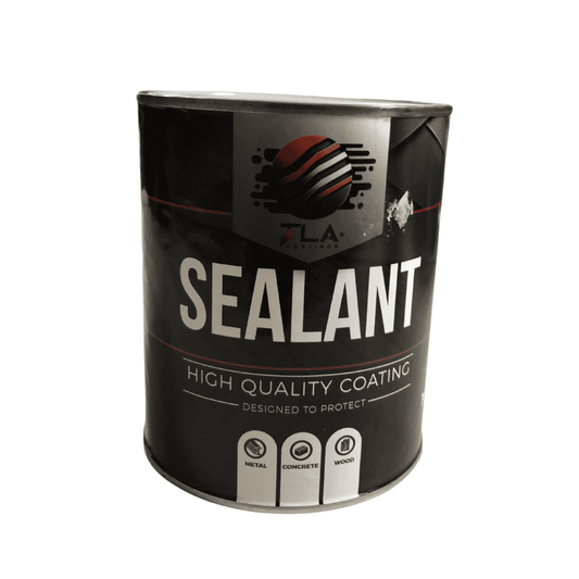 TLA Coatings Sealant TLA Coatings Sealant is a water proofing compound ideal for use: waterproofing concrete structures such as concrete roofs, basements, foundations, retaining walls ebuystt